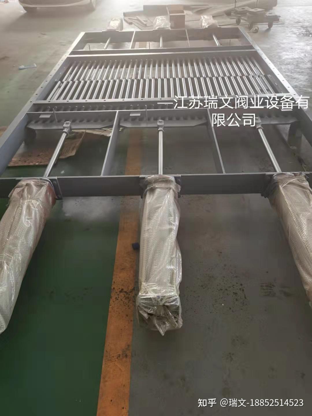 瑞文为您解析单层棒条阀,双层棒条阀,手动棒条阀,气动棒条阀,棒条阀800*800 棒条直径300mm 法兰式 电动棒条阀 液动棒条阀 棒闸阀 ...