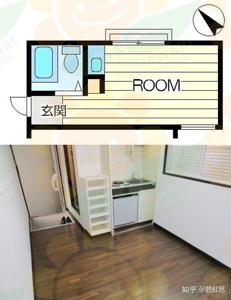日本小户型单身公寓有多受宠