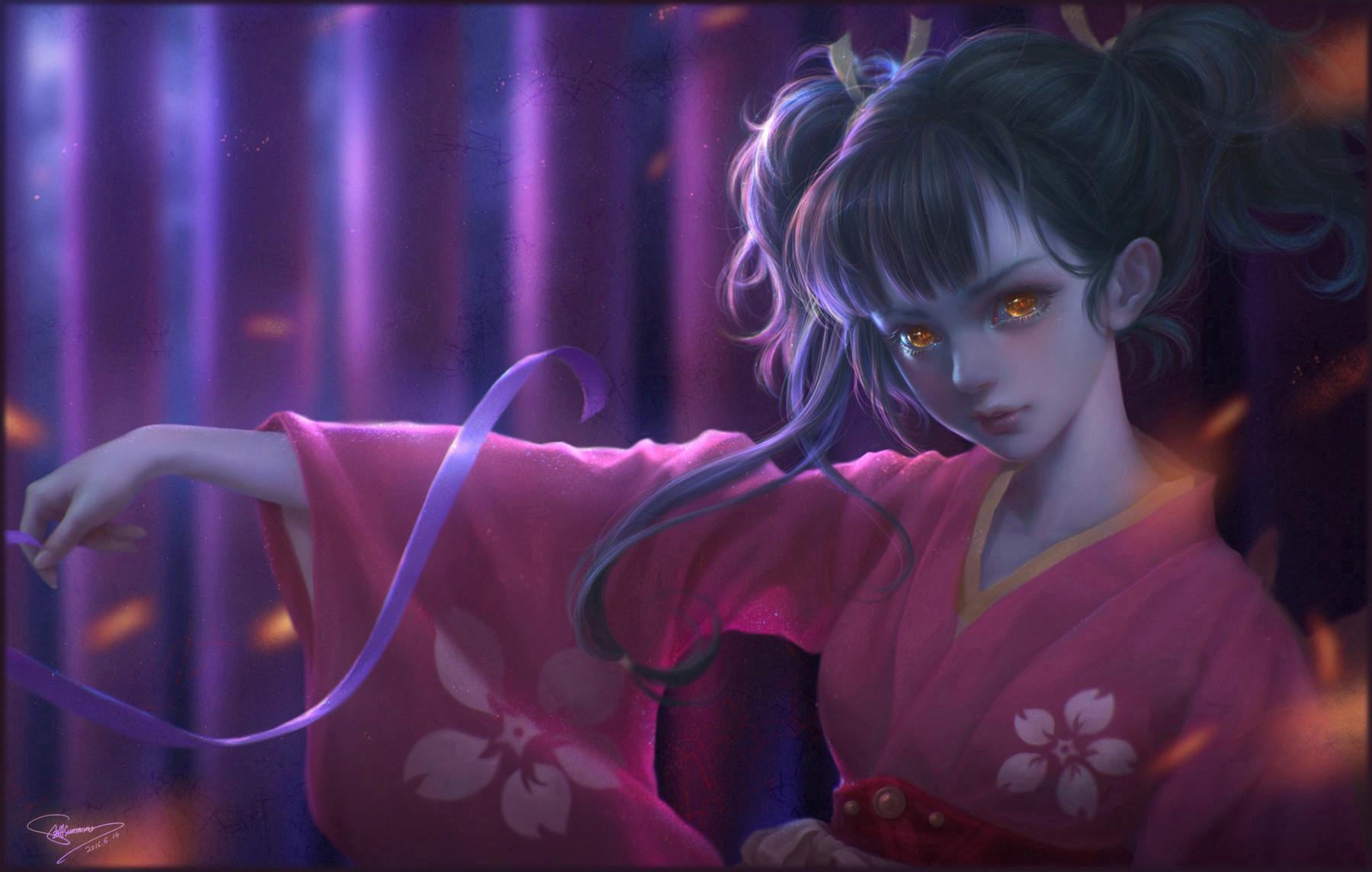 【甲铁城的卡巴内利丨无名】电脑壁纸丨高清壁纸丨超清壁纸丨手机动漫