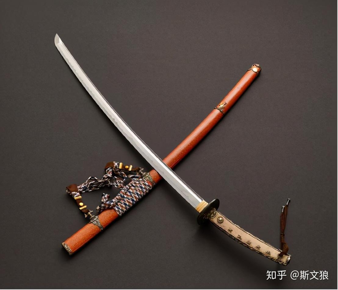 日本武士的第三把传统短刀大观 