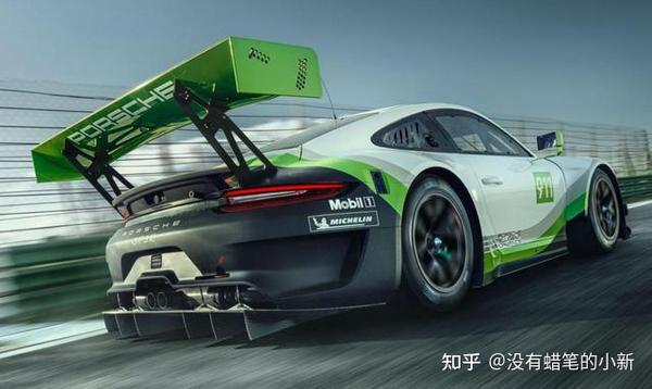 2021 GTSSC 20XX Racing Kris Wu Porsche 911 GT3R #911