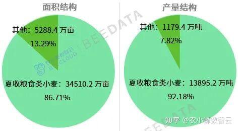 河南、山东、安徽稳居前三!2026全国夏粮生产分析 - 知乎