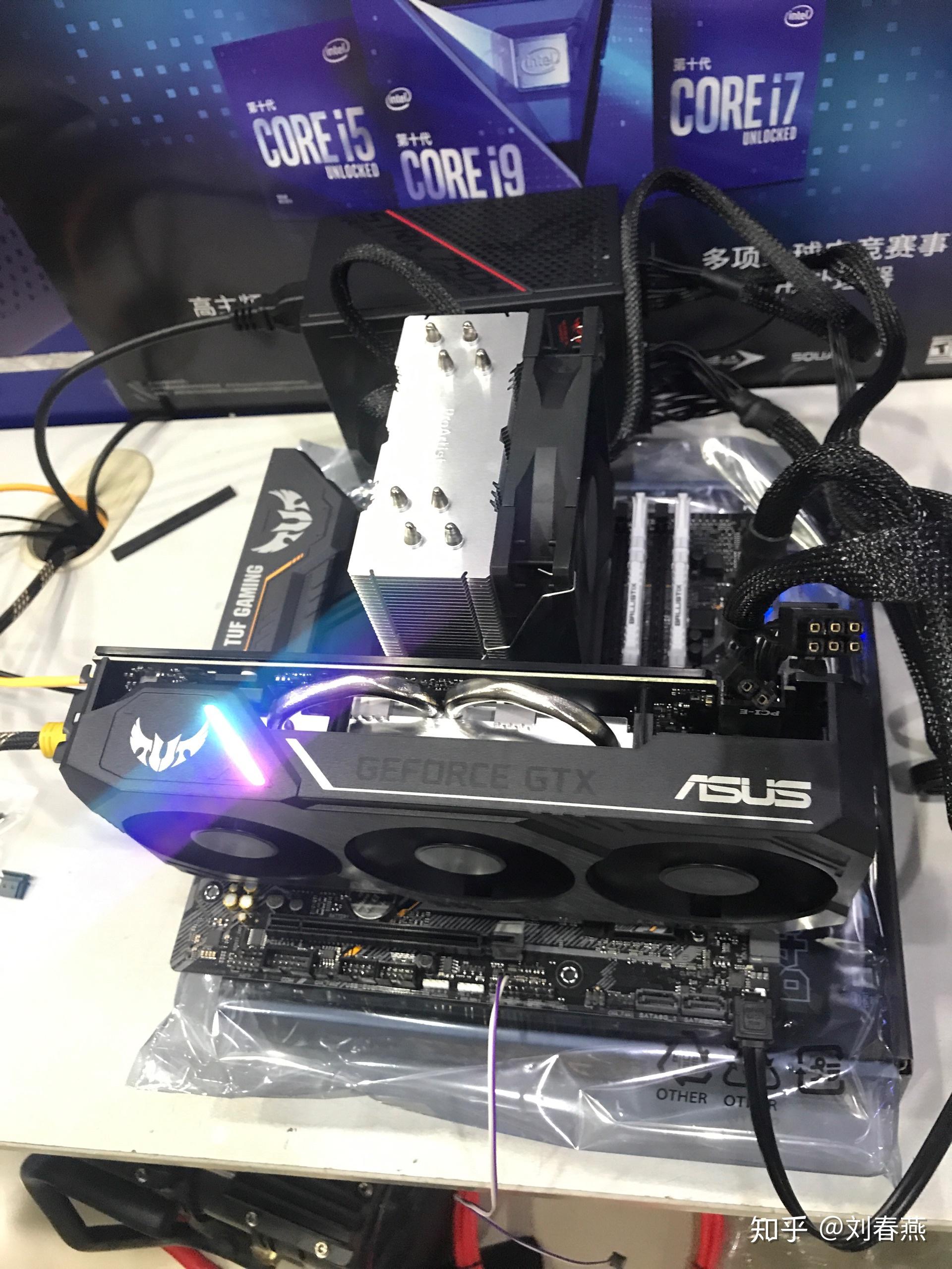 英睿达有点料啊3600全默认直接上了