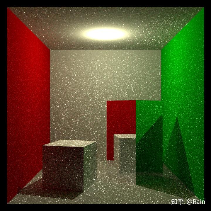 Instant Radiosity in my Renderer 实时辐射度方法 - 知乎