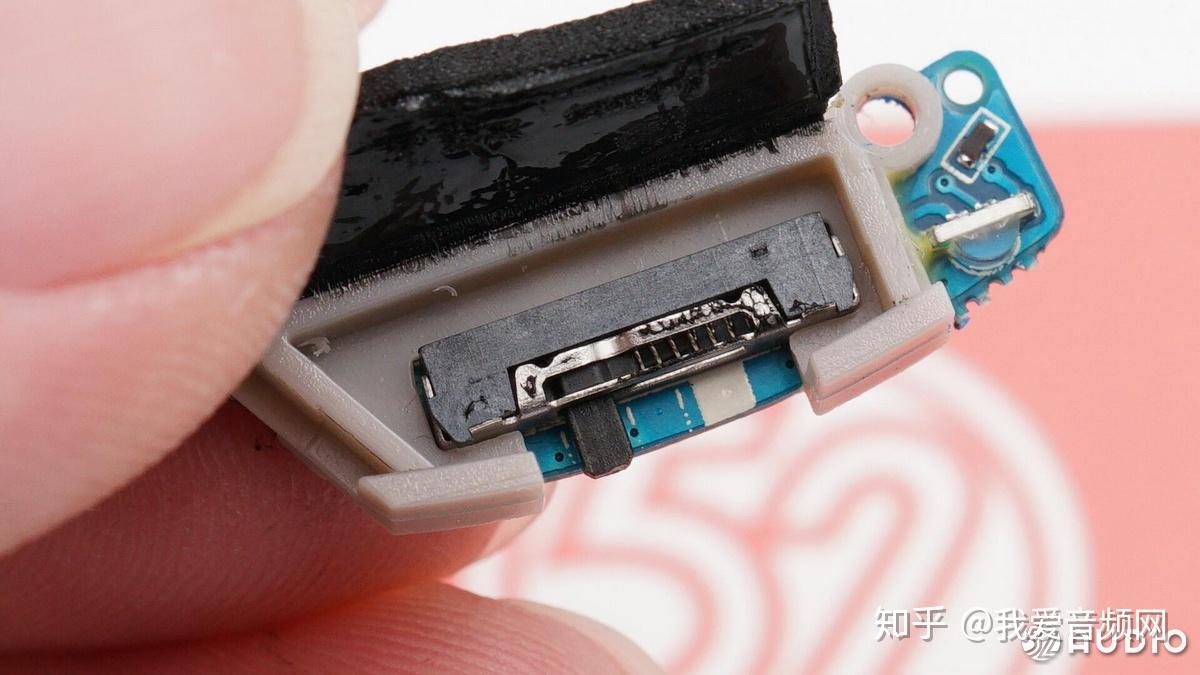 拆解报告:meizu魅族hd60头戴降噪蓝牙耳机 - 知乎