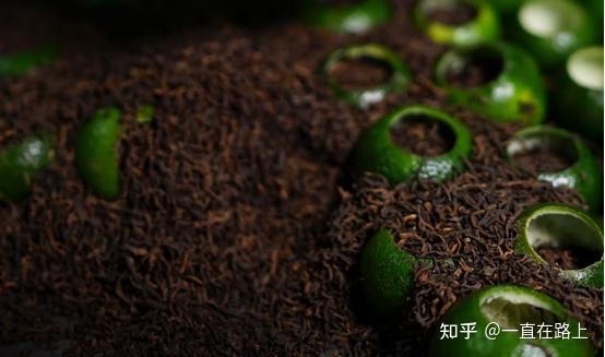 小青柑普洱品牌哪个比较好?一篇看懂小青柑的产地、原料和特点!