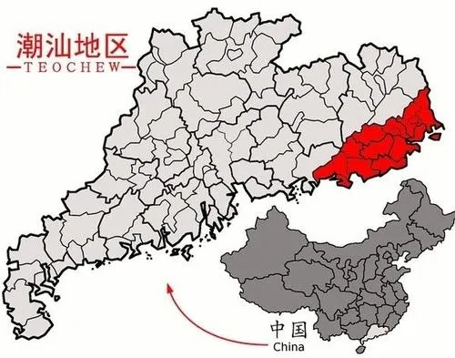 潮汕在哪里?带你了解潮汕的前世今生! - 知乎