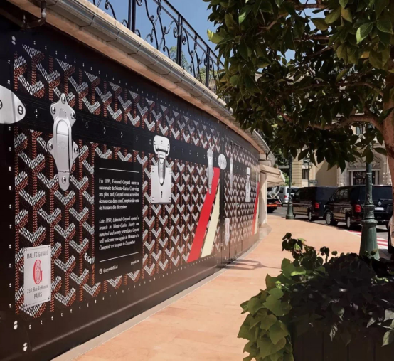 “白雪公主”Goyard│经典箱包品牌的返潮-白雪公主 包包