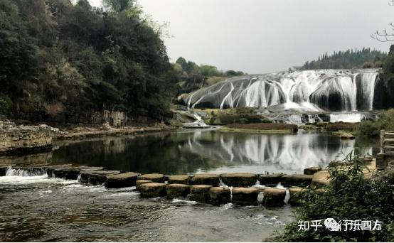 黄果树大瀑布细品-黄果树的瀑布短文答案