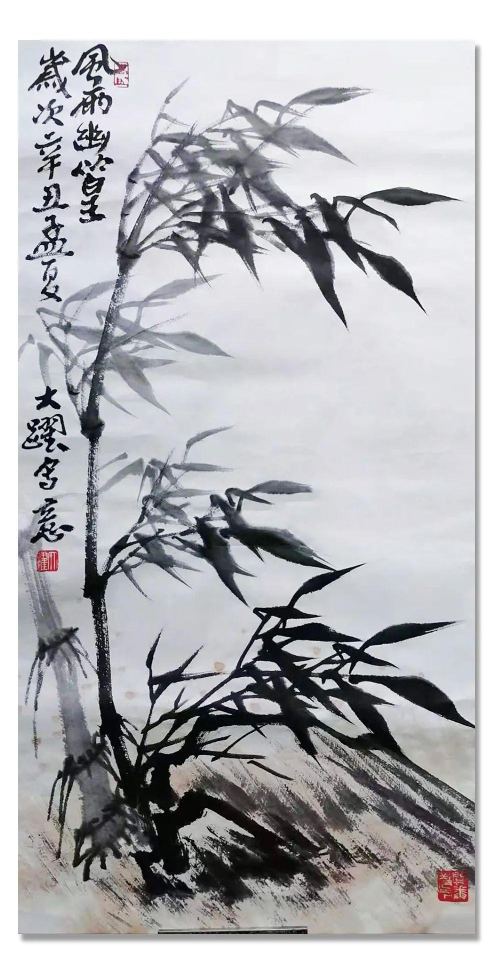 高大跃丹青追梦水墨本色中国当代书画名家个人云展览