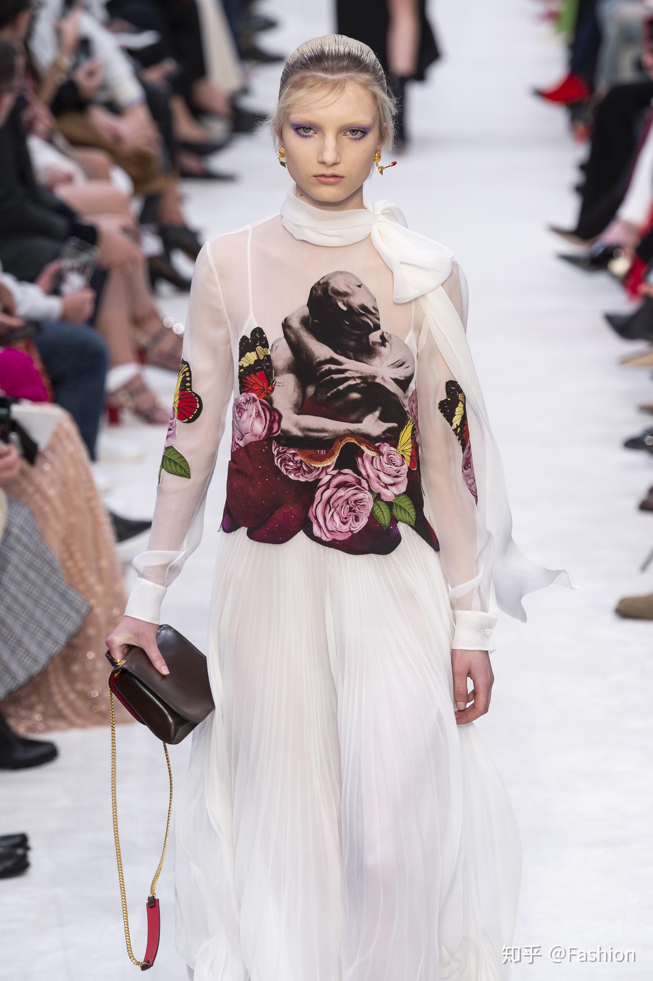 以爱之名valentino2019秋冬系列