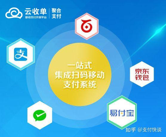 二维码聚合支付技术哪家公司好_聚合支付二维码怎么弄_二维码聚合弄支付怎么弄