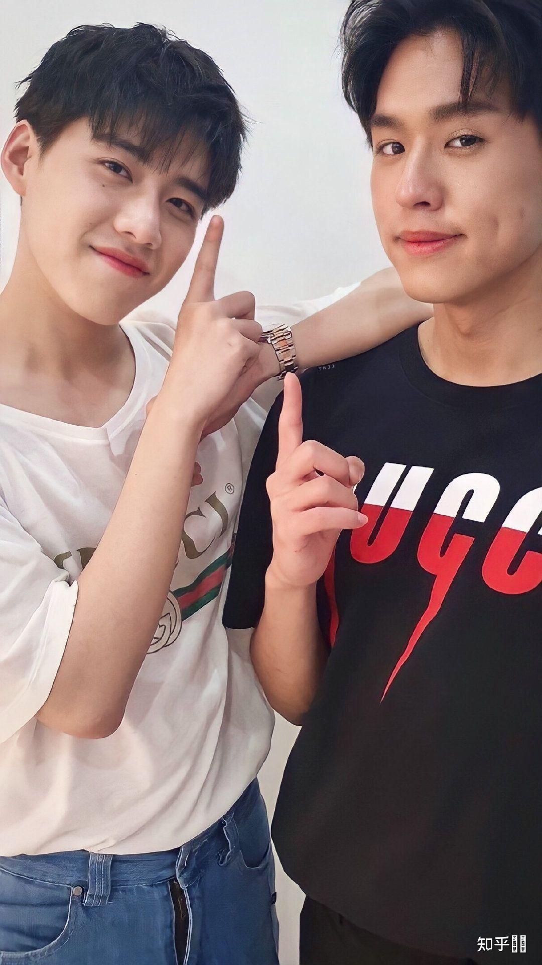 billkin和pp真的只是在营业吗就像其他泰国同性剧组cp营业那样