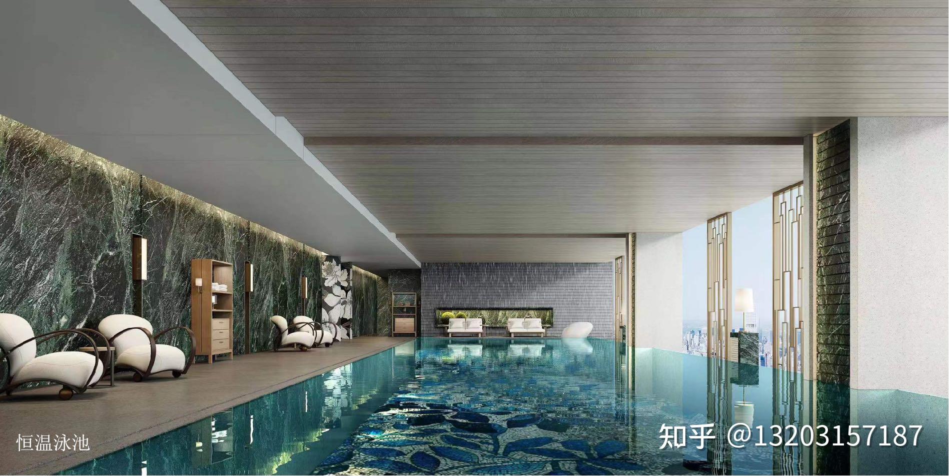 长沙梅溪湖不限购豪宅商业大平层达美公馆