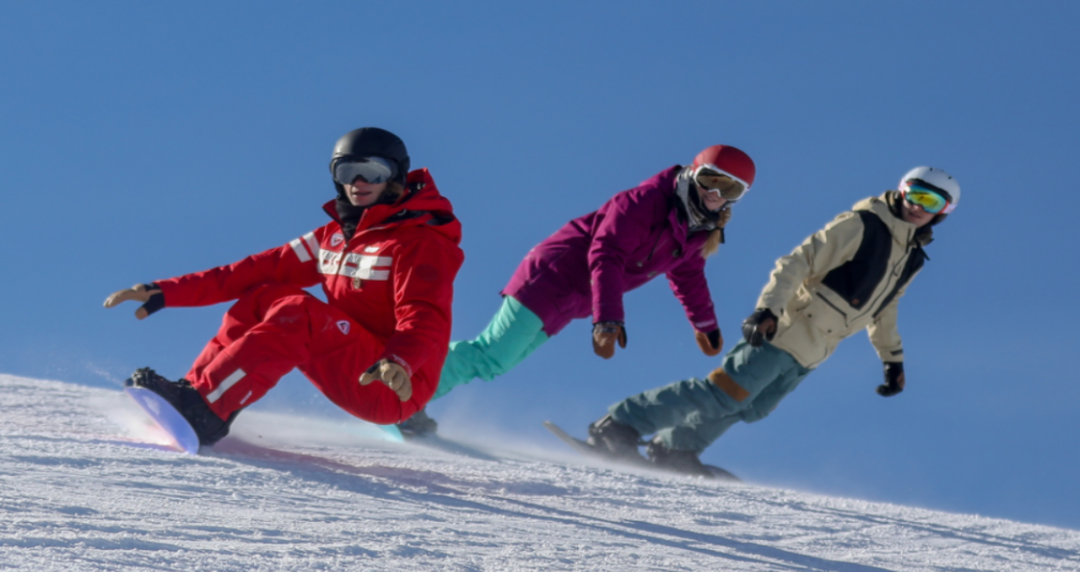 skiacademy超詳細的單板滑雪入門教程上