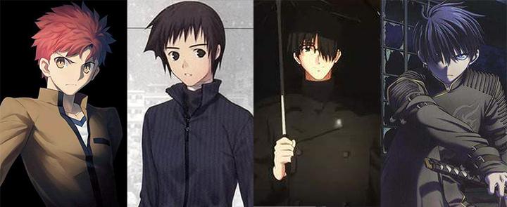浅谈蘑菇笔下的男主们 知乎