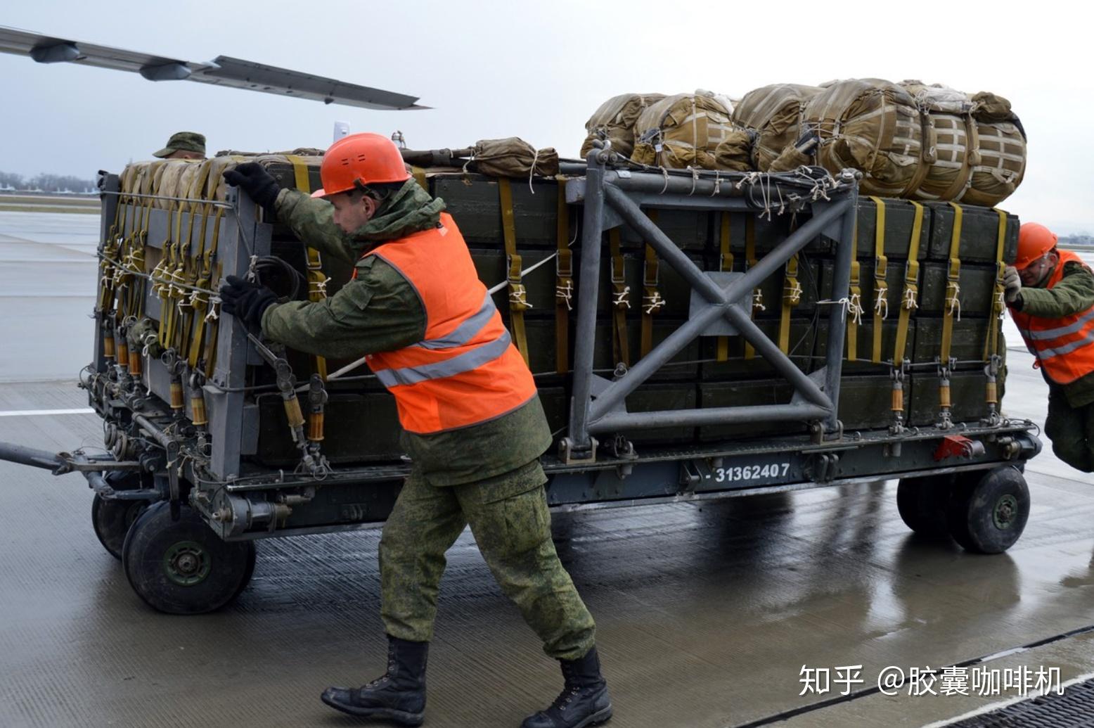 浅谈苏系空降战车重装空投技术 - 知乎