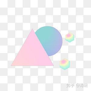 稀缺资源 风靡全网的新兴蒸汽波免扣png素材来了 知乎