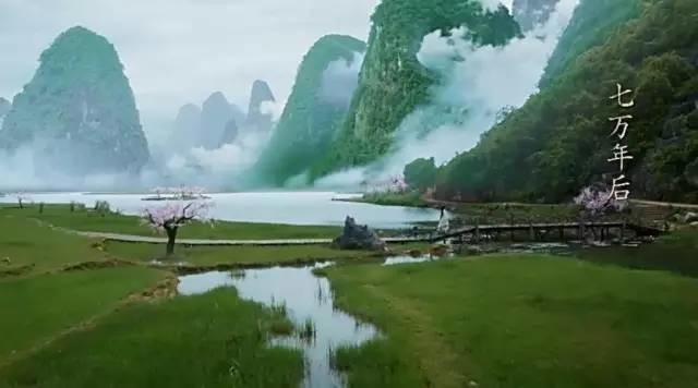 因为在先秦典籍之中,青丘国的地理位置便已模糊不清.