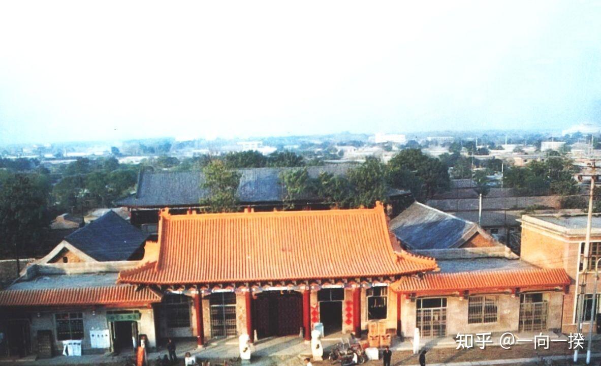 河北河间市的老照片