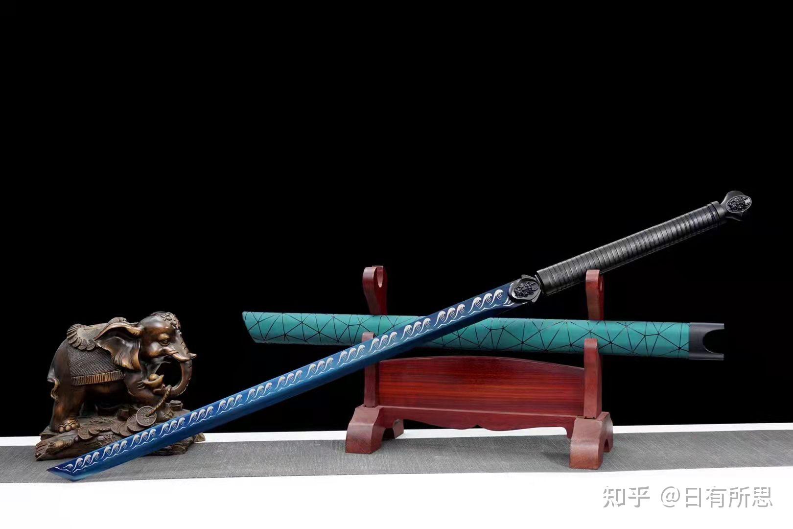 中国唐刀,唐横刀 - 知乎