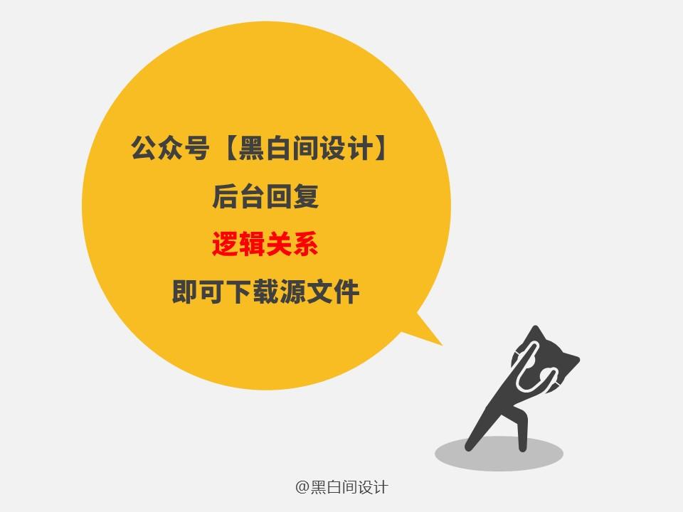 67页精心设计ppt常用的逻辑图表都在这里