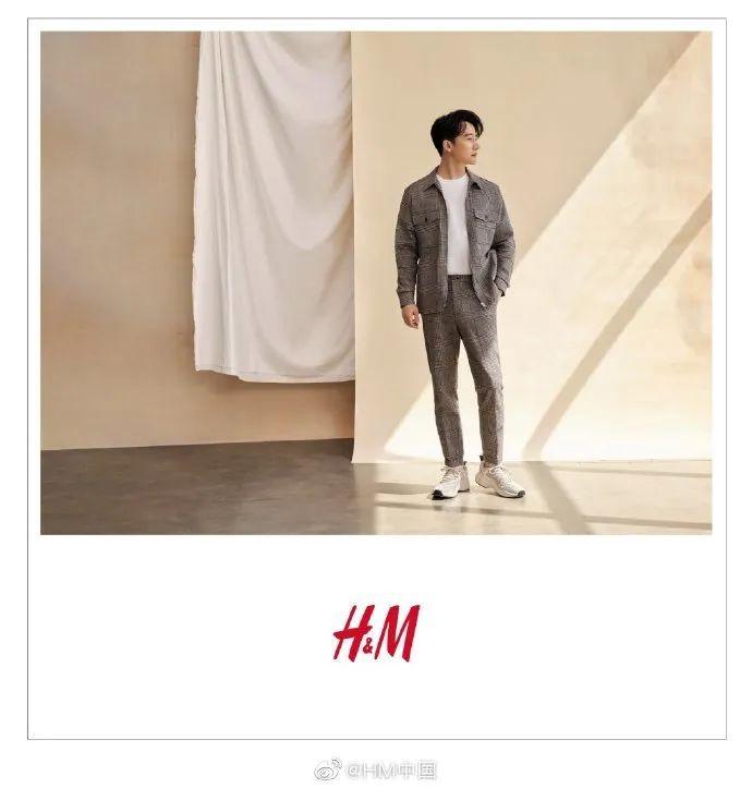 光芒dailyhm官宣黄轩为大中华区男装代言贝嫂同名品牌遭前雇员起诉