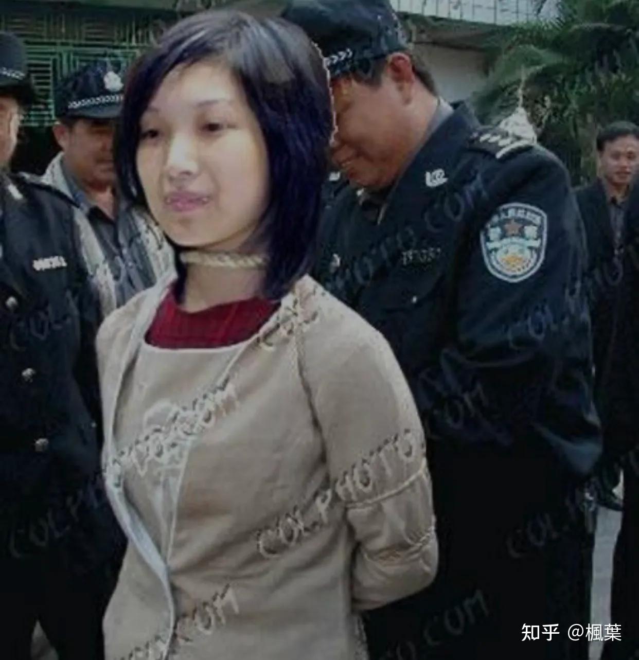 2002年广州情杀案：最美死刑犯刘冬梅的故事，因爱生恨的21岁女孩 - 知乎