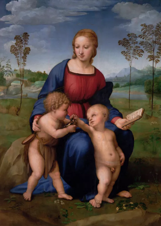 拉斐尔我见证过那个神圣的时刻