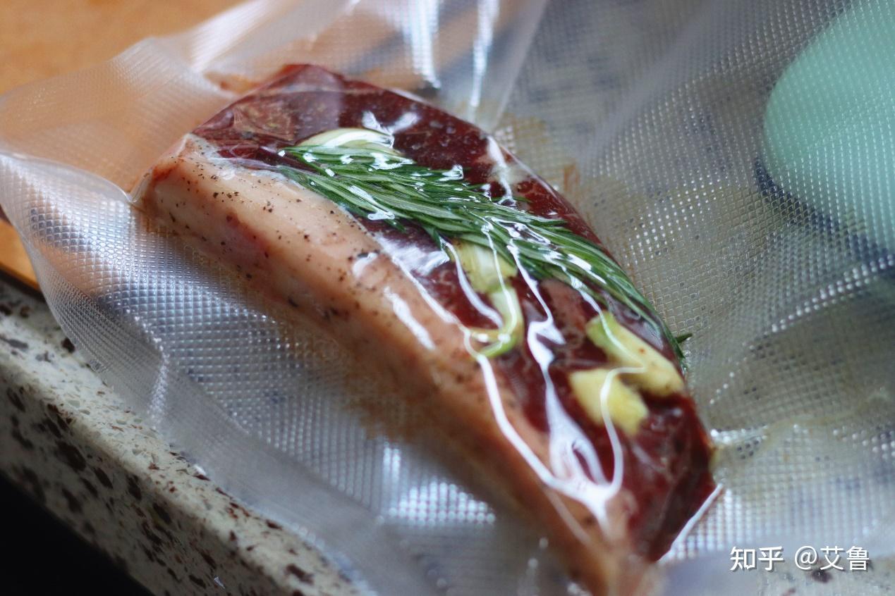 低温牛排模式-慢煮牛排