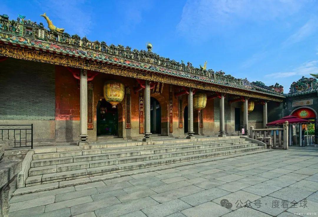 佛山祖庙景点介绍，佛山祖庙：穿越千年，感受活生生的历史！ - 知乎