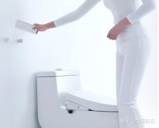 智米智能马桶盖s探索舒适健康的如厕新方式