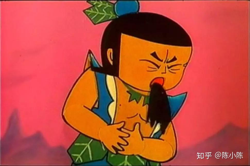 小橙动漫葫芦小金刚与职场中的你