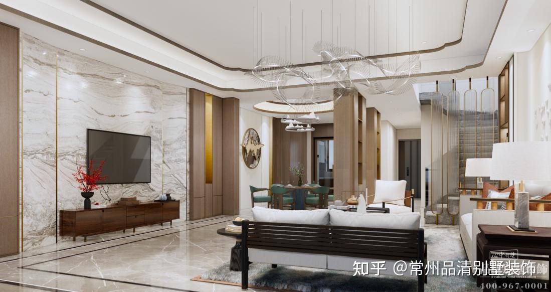 常州别墅装修：装修色调该如何选择 - 知乎