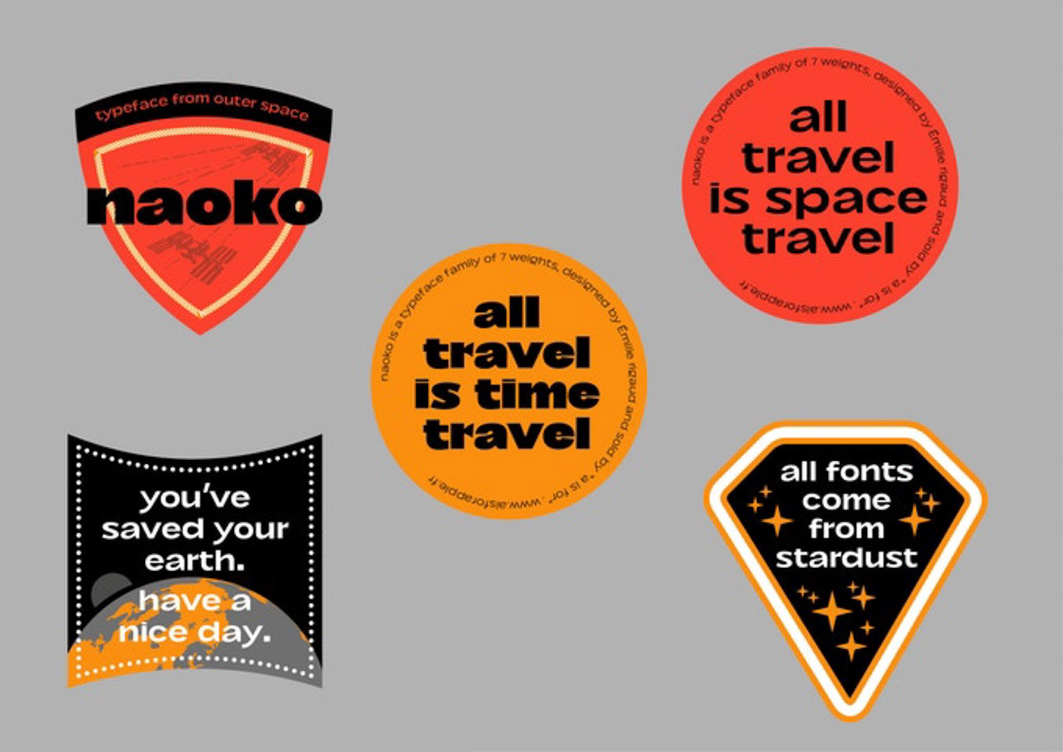 futura:面向未来的字体