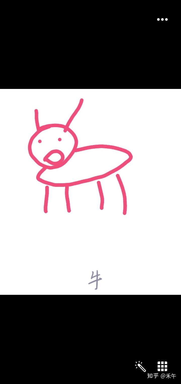 qq画图红包牛怎么画啊?