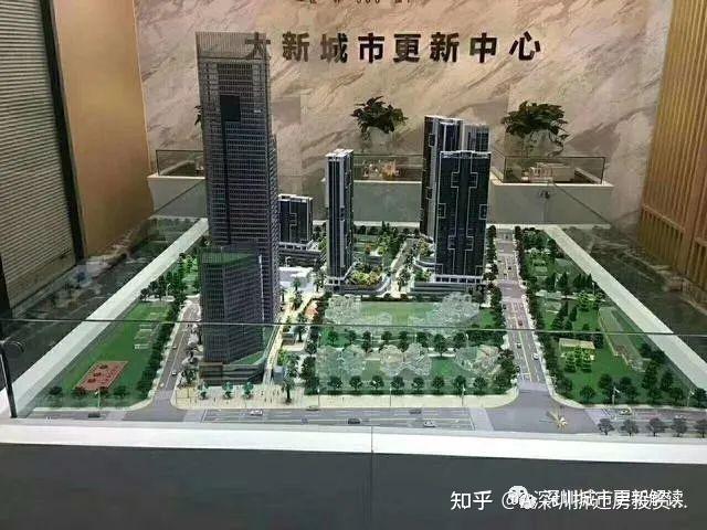 曝光!深圳关内各区旧改-拆迁补偿比例! - 知乎