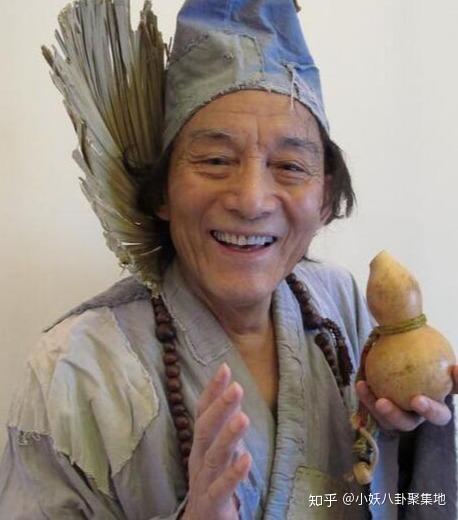 被断言活不过13岁,87岁游本昌演活济公,可他本就是人间花和尚