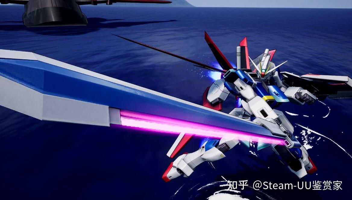 Steam游戏评测 No.801《机动战士 GUNDAM SEED 激斗命运 复刻版》 - 知乎