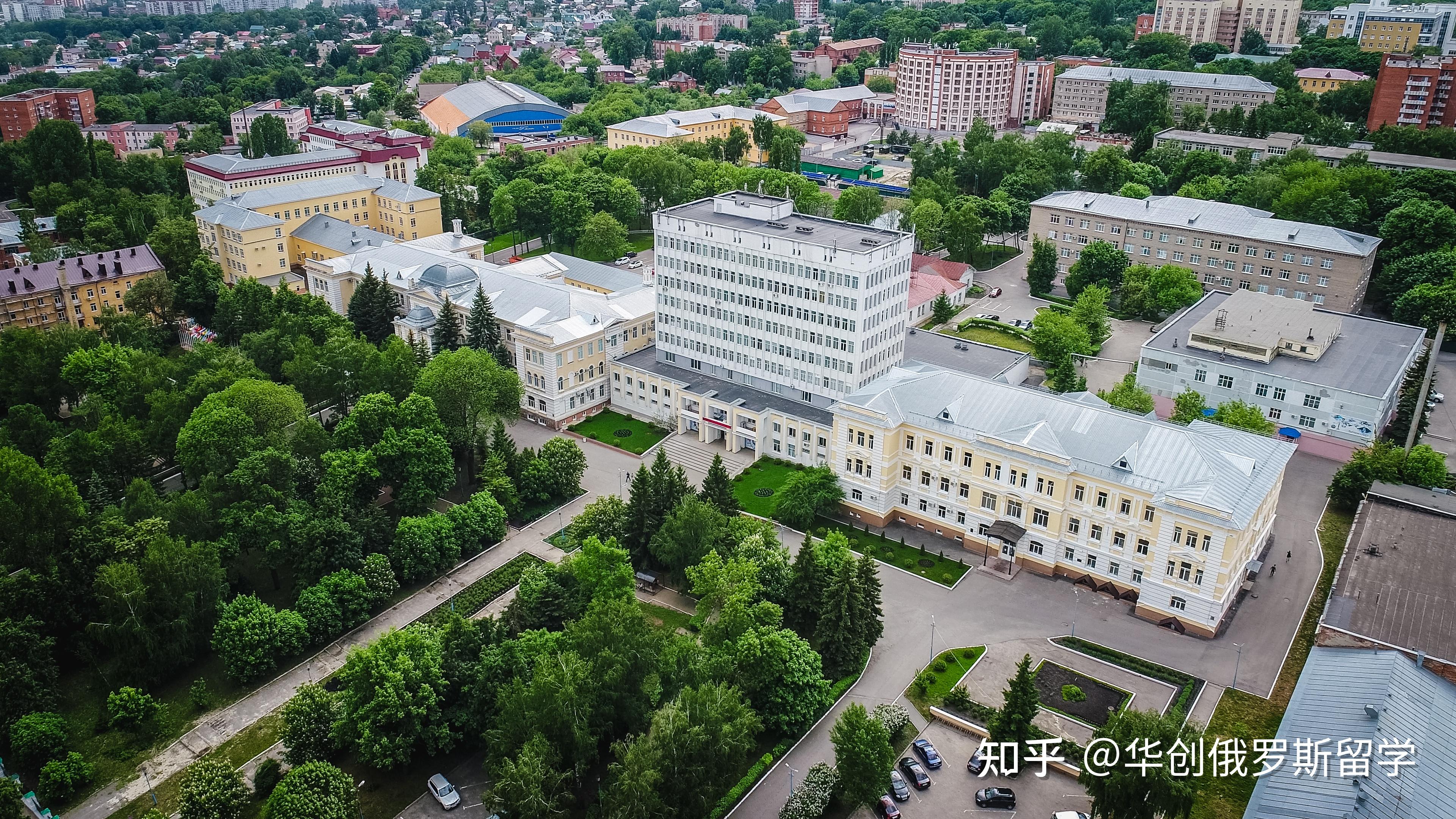 奔萨国立大学图片