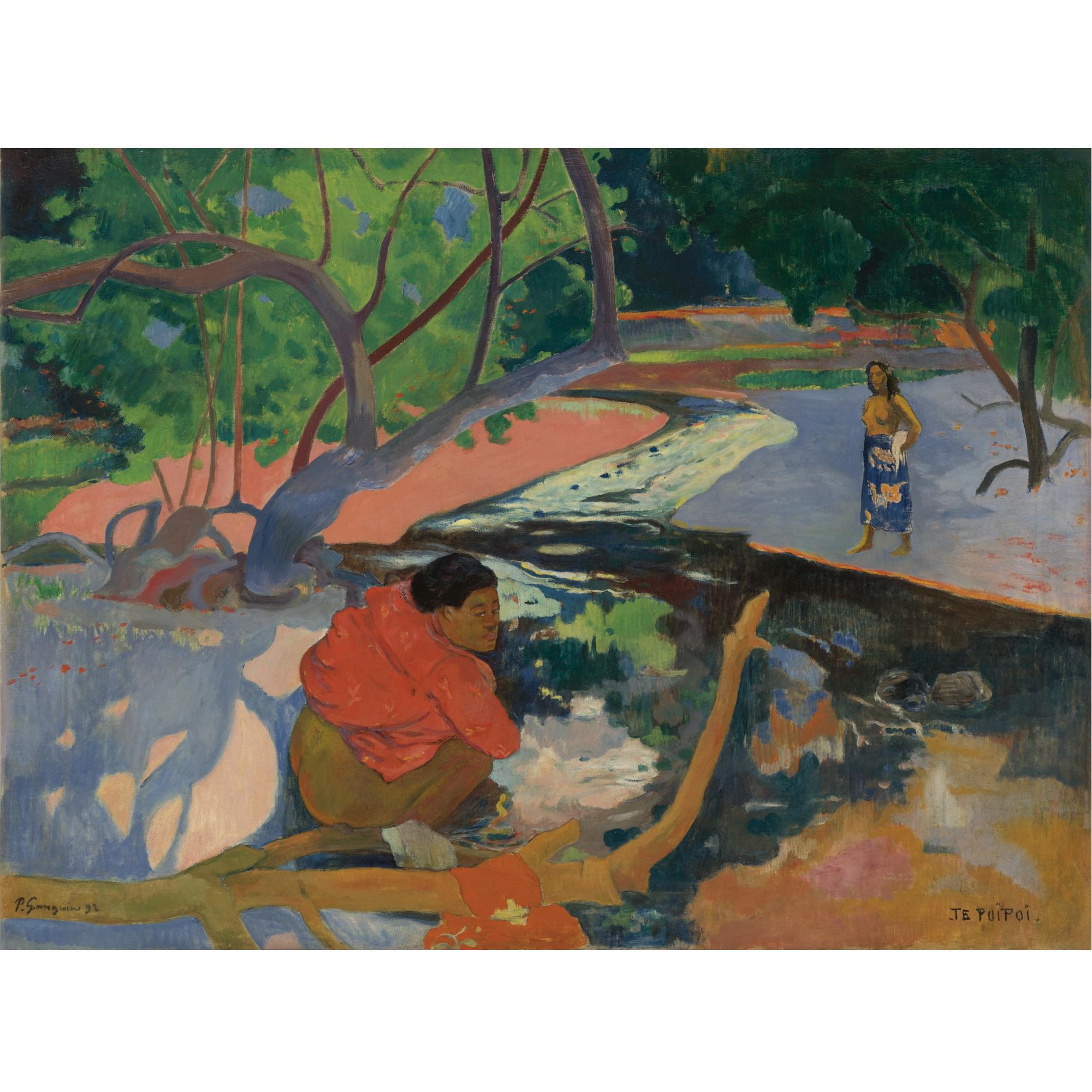 paul gauguin