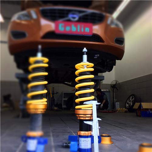 改装有理居家兼顾运动沃尔沃s60升级避震拉杆全方位记录