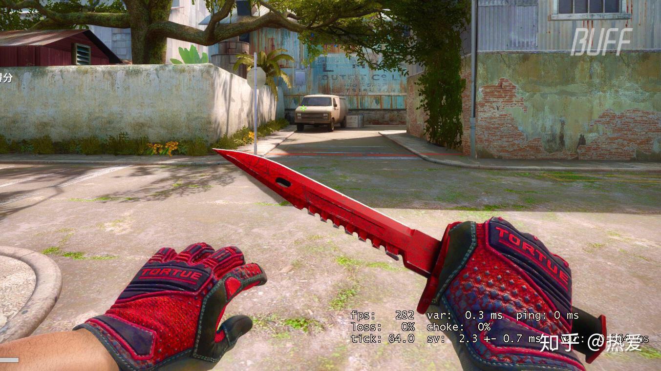 CSGO有没有比较推荐M9刺刀的皮肤？ - 知乎