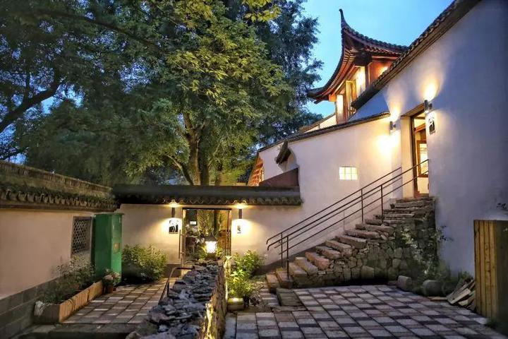 浙江私藏了这么多隐世民宿，找一家住进最美的春日里~ - 知乎