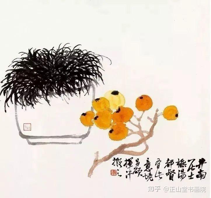 文人画最后的高峰——吴昌硕 - 知乎