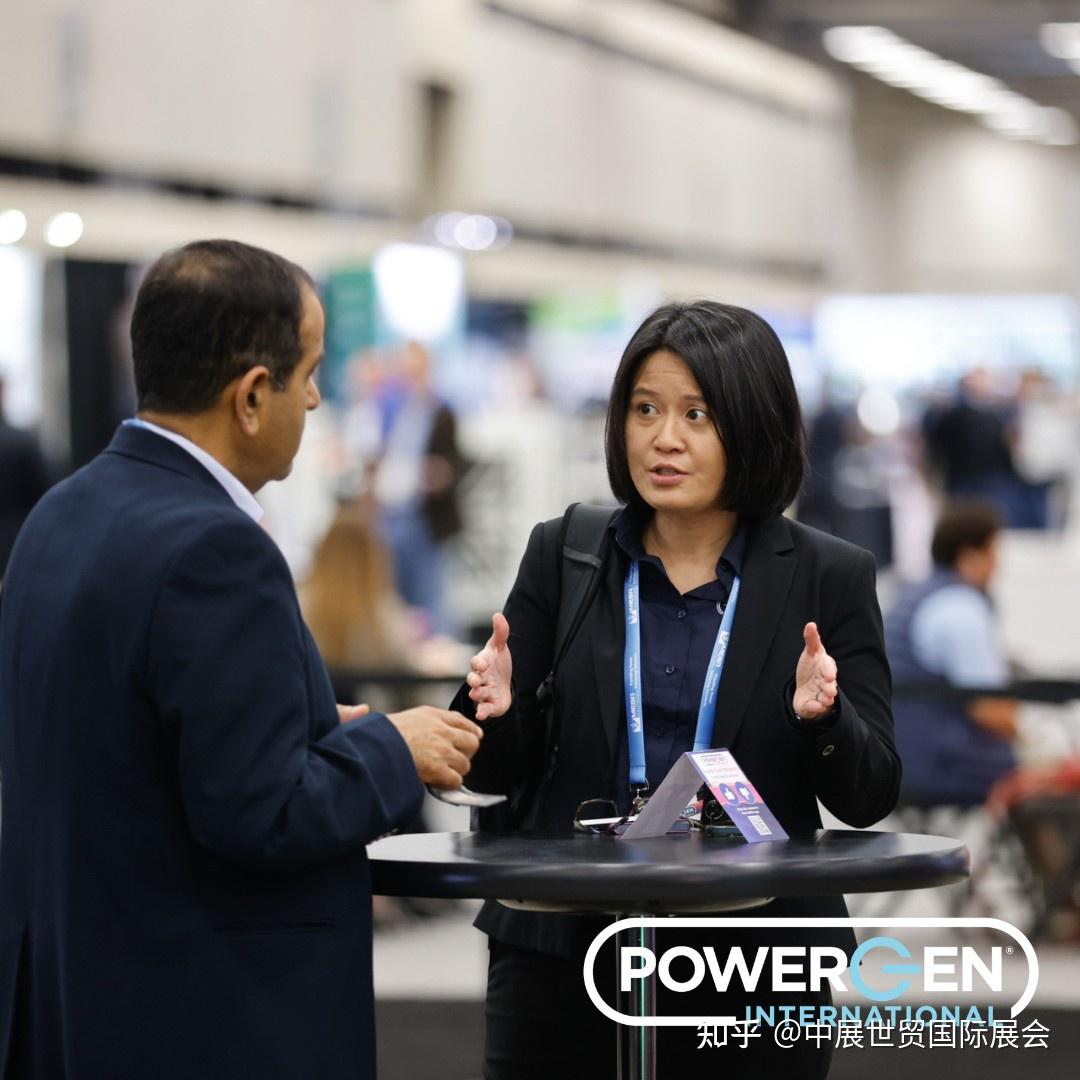 Power Gen Show 2026年1月美国国际电力展Power-Gen International - 知乎