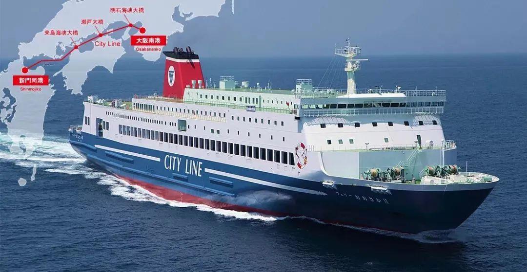 途中会经过世界最长的吊桥「明石大桥」,壮观的「濑户大桥」和世界