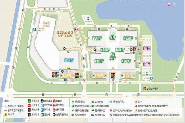 梅江会展中心平面图图片