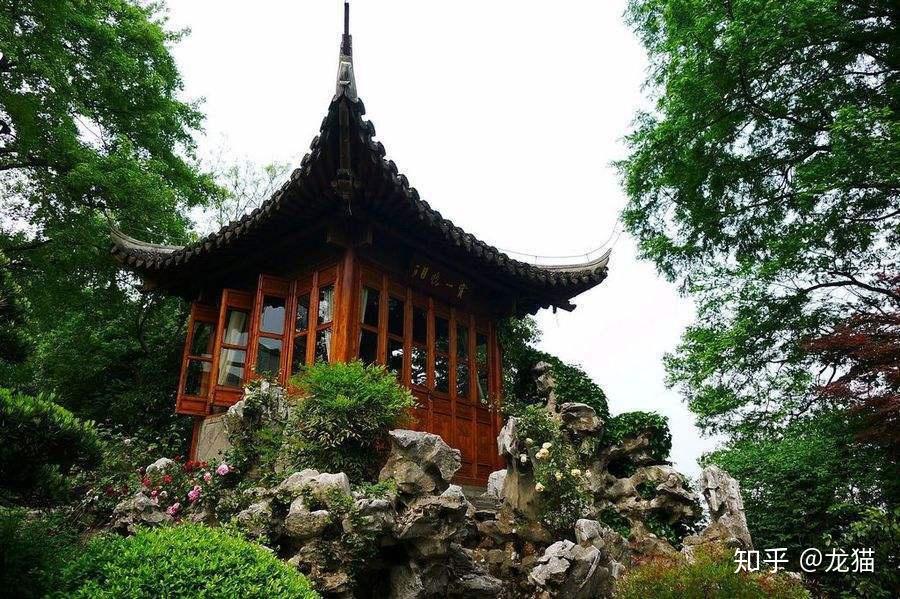 隐藏在西湖边的美丽庄园-郭庄