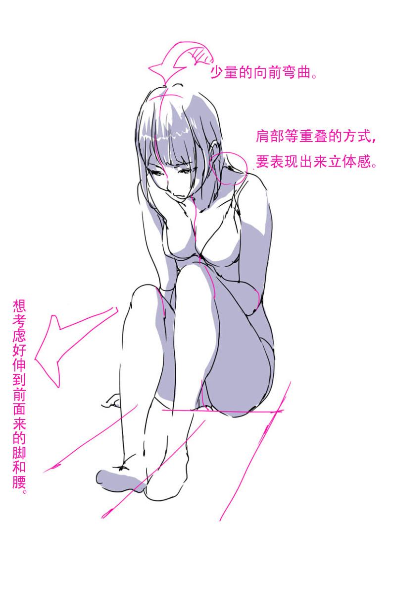 怎样才能变成漫画手 教程 v2-7f91ce87909c62f8a018094340bc2ad1_r.jpg